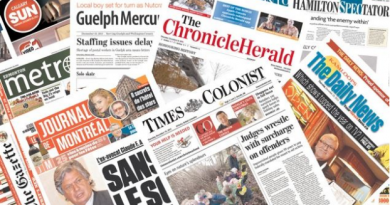 Shocker: Manitoba-based Toronto-owned newspapers failed in MB communities