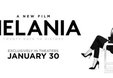 ‘Melania’ is for an audience of 1. In this theatre, that’s me. Seriously. Nobody else is here.